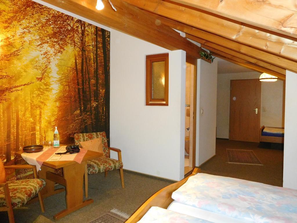 Ferienhotel Faisst Bad Peterstal-Griesbach Eksteriør bilde